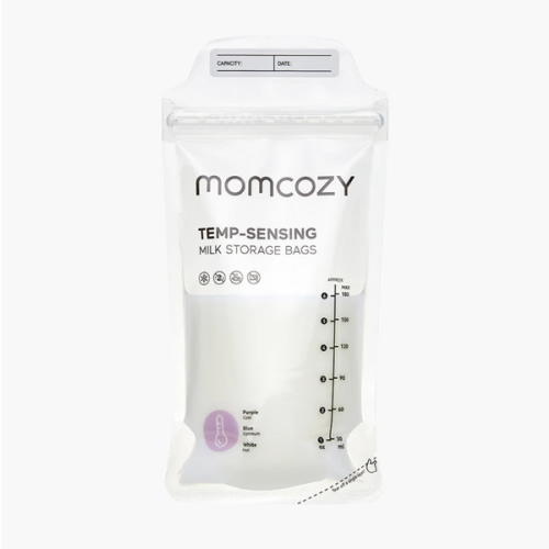 Breastmilk Storage Bags: Keeping Fresh and Safe