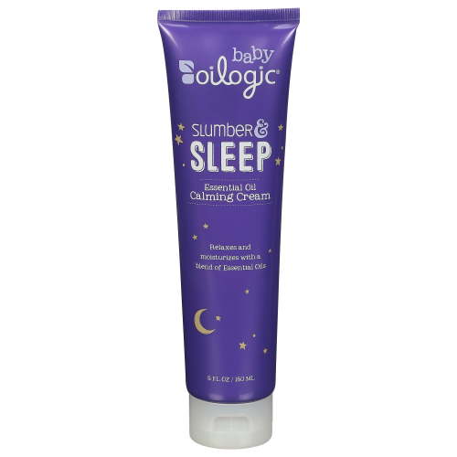 Oilogic Slumber & Sleep Calming Cream, 5 oz