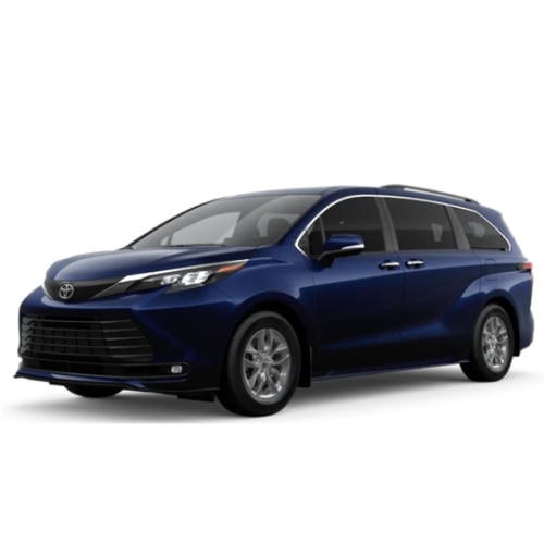 2026 Toyota Sienna | Toyota.com