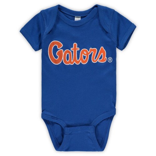 Florida Gators Infant Script Big Logo Bodysuit - Royal