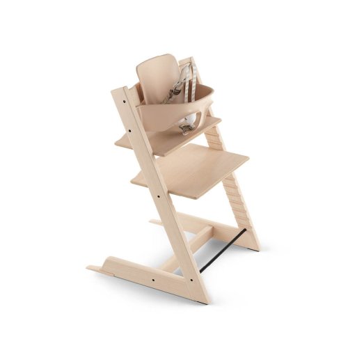Tripp Trapp® Bundle High Chair US 18 Natural