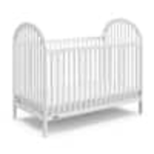 Graco Olivia White 3-in-1 Convertible Crib 04522-601