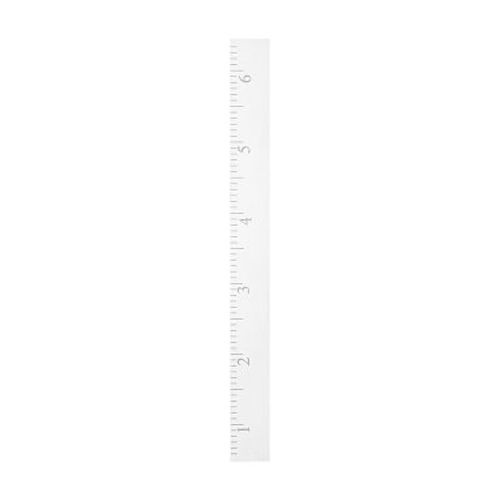 Personalized White Growth Chart