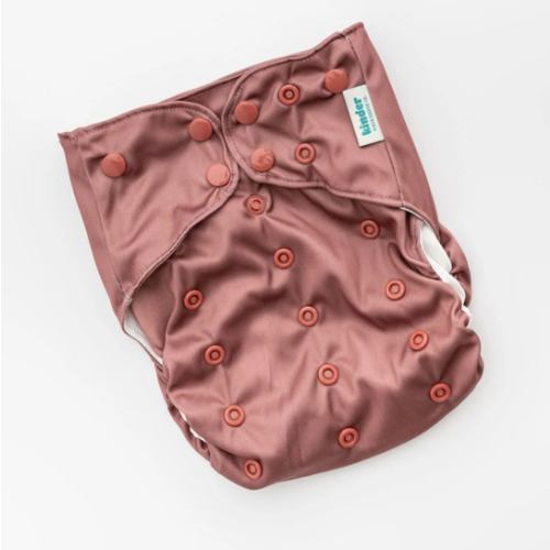 Reusable Swim Diapers with Athletic Wicking Jersey (7-60lbs)