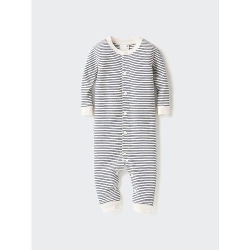Baby One-Piece Outfit | Striped | UNIQLO US