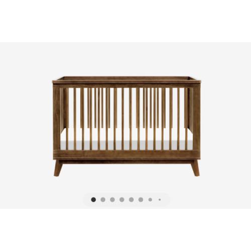 Scoot 3-in-1 Convertible Crib with Toddler Kit | Babyletto