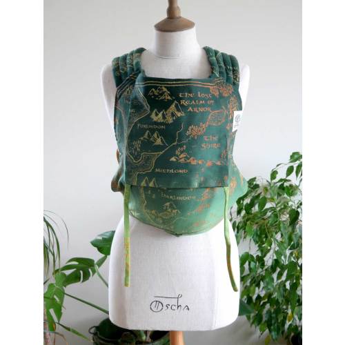 Realm of Middle-earth™ Petrichor Bairn Baby Carrier by Oscha