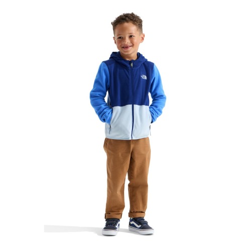 Kids' Glacier Polar Fleece Zip-Up Hoodie