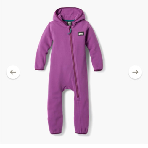 REI Co-op Trailmade Bunting - Infants' | REI Co-op 6-12 months