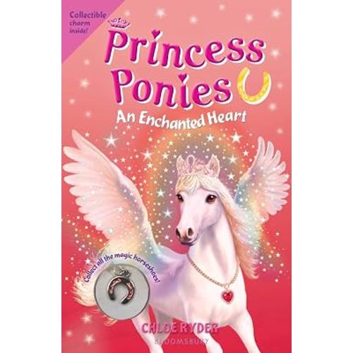 Princess Ponies 12: An Enchanted Heart
