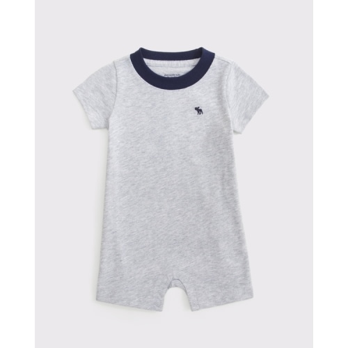baby icon romper