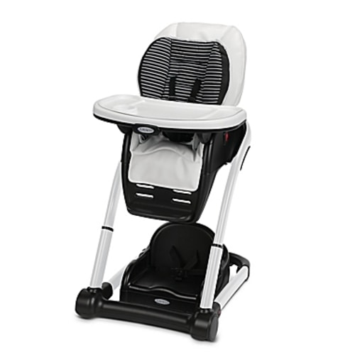 Graco® Blossom™ 6-in-1 Convertible Highchair in StudioGraco® Blossom™ 6-in-1 Convertible Highchair in Studio