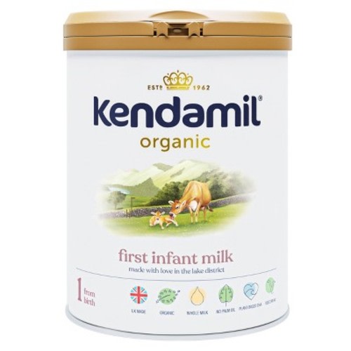 Kendamil Organic Stage 1 Powder Infant Formula - 28.2oz