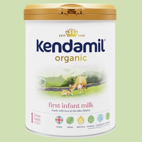 Kendamil Stage 1 - Organic Formula 800g (Cow)