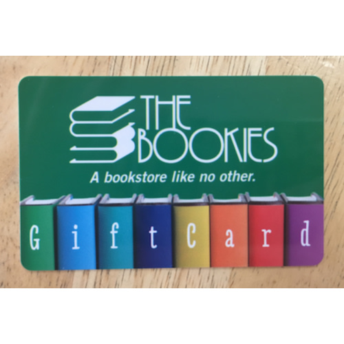 The Bookies Gift Card