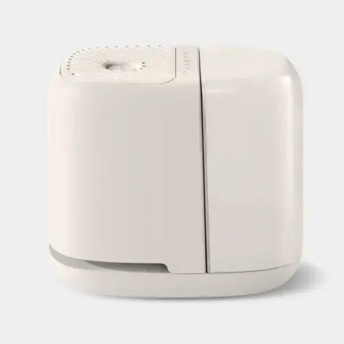 Bedside Humidifier 2.0, Color Cream