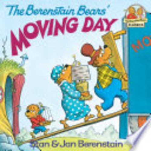 The Berenstain Bears' Moving Day