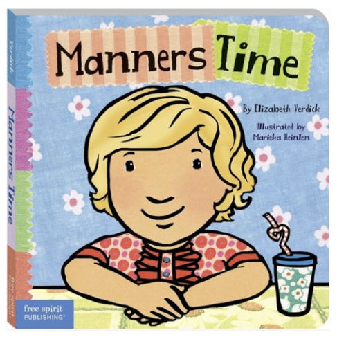 Manners Time