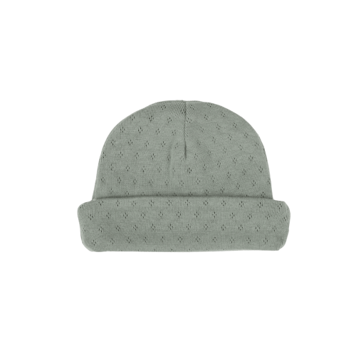Holey Musgo Hat · Minicoton