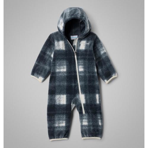 Baby Snowtop II Fleece Bunting Hooded Suit – Infant | Columbia