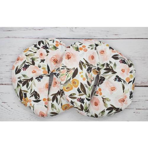 Made In Canada | Breast Heating/Cooling Pads (Set of 2) (Organic)