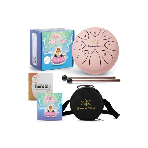 Magic Calm Drum Gift Set