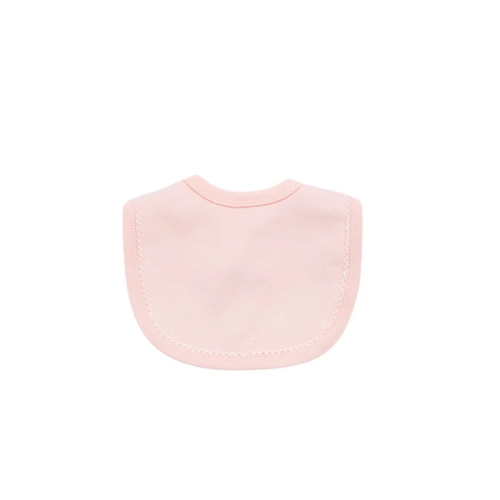 Bib - Picot Trim