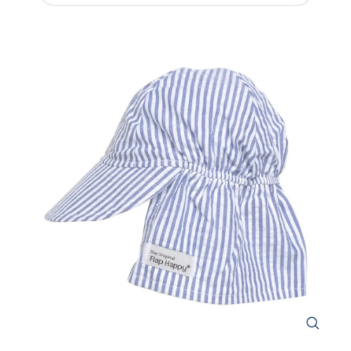 UPF 50+ Original Flap Hat (Basics)