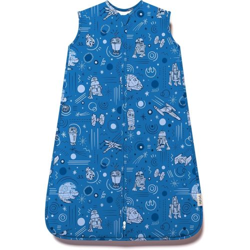 Milk Snob Disney Baby Sleeping Sack, Sleeveless Sleep Bag and Wearable Zip Up Blanket for Girl and Boy, Newborn Infant Shower