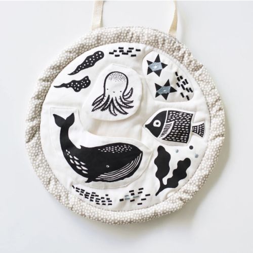 Wee Gallery Activity Pad