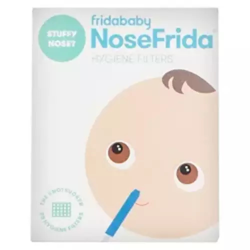 Fridababy NoseFrida® Nasal Aspirator