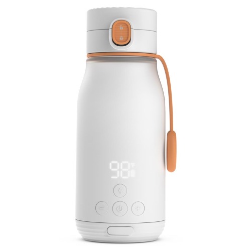 BuubiBottle Smart Portable Milk Warmer