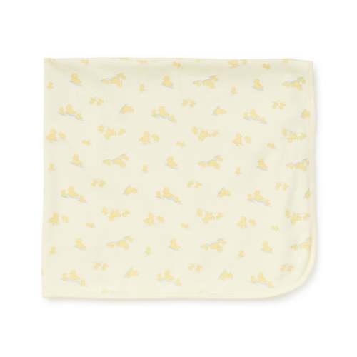 Little Ducks Receiving Blanket