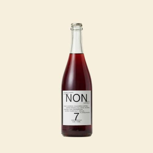 NON7: Nonalcoholic Wine Alternative