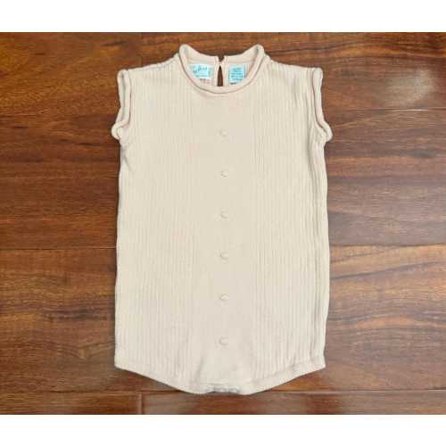 Vtg Feltman Bros knit onesies