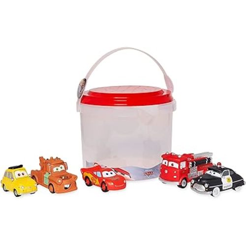 Disney Cars Bath Set