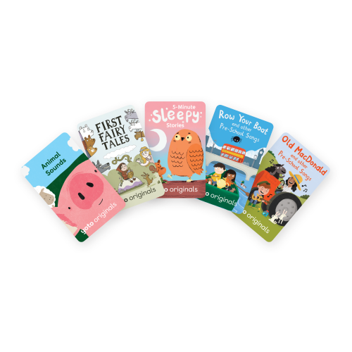 Yoto Club: The audio subscription for kids
