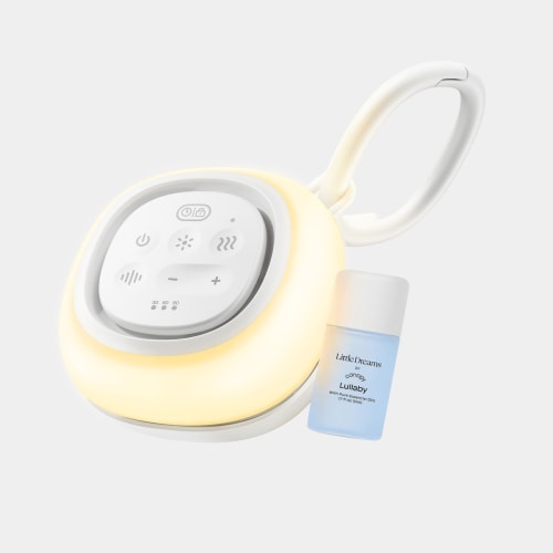 Baby Sound Machine + Aroma