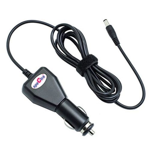Spectra Baby USA™ 12-Volt AC Car Power Adapter