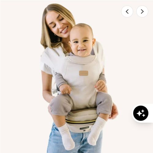 2-in-1 Convertible Carrier