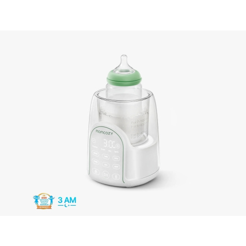 Momcozy NightPro Baby Bottle Warmer- Night Feeding