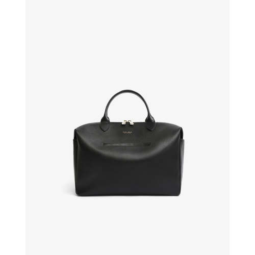Emmy Leather Midi