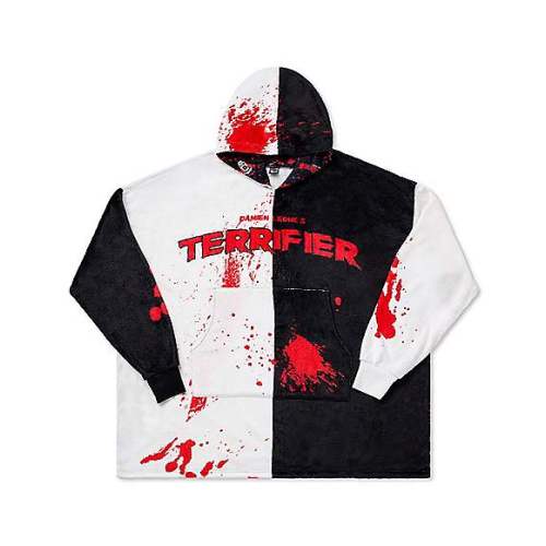 Terrifier Split Wearable Blanket