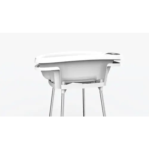 Aquascale Bath Stand New Gen Silver | Baby Bunting AU