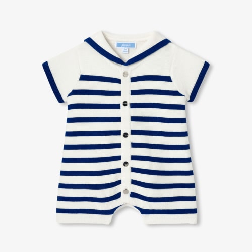 Baby short jumpsuit
