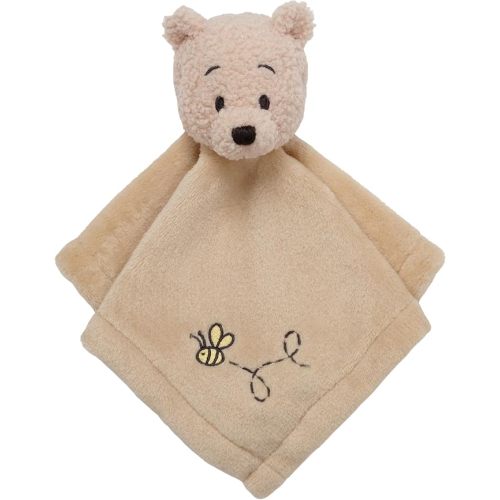 Bedtime Originals Disney Winnie the Pooh & Friends Security Blanket Lovey