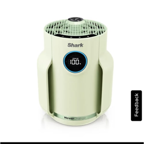 Shark NeverChange™ Air Purifier Compact Pro (Honeydew)