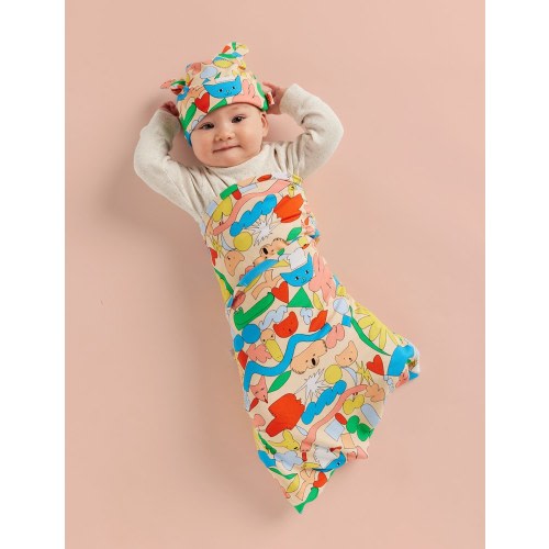 Baby Wrap / Little Billabong – Halcyon Nights