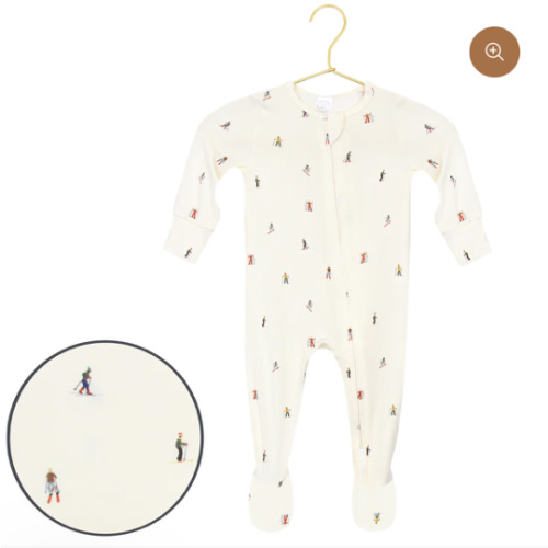 Brighton Zipper Footies