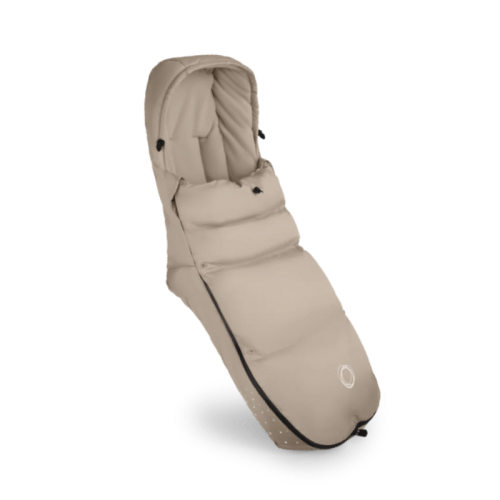Bugaboo THERMOLITE® Performance Footmuff  - Desert Taupe